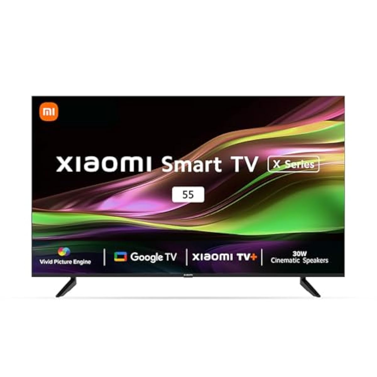 Xiaomi L43MA-AU A Pro 108 cm 43 inches 4K Smart Google TV | Dolby