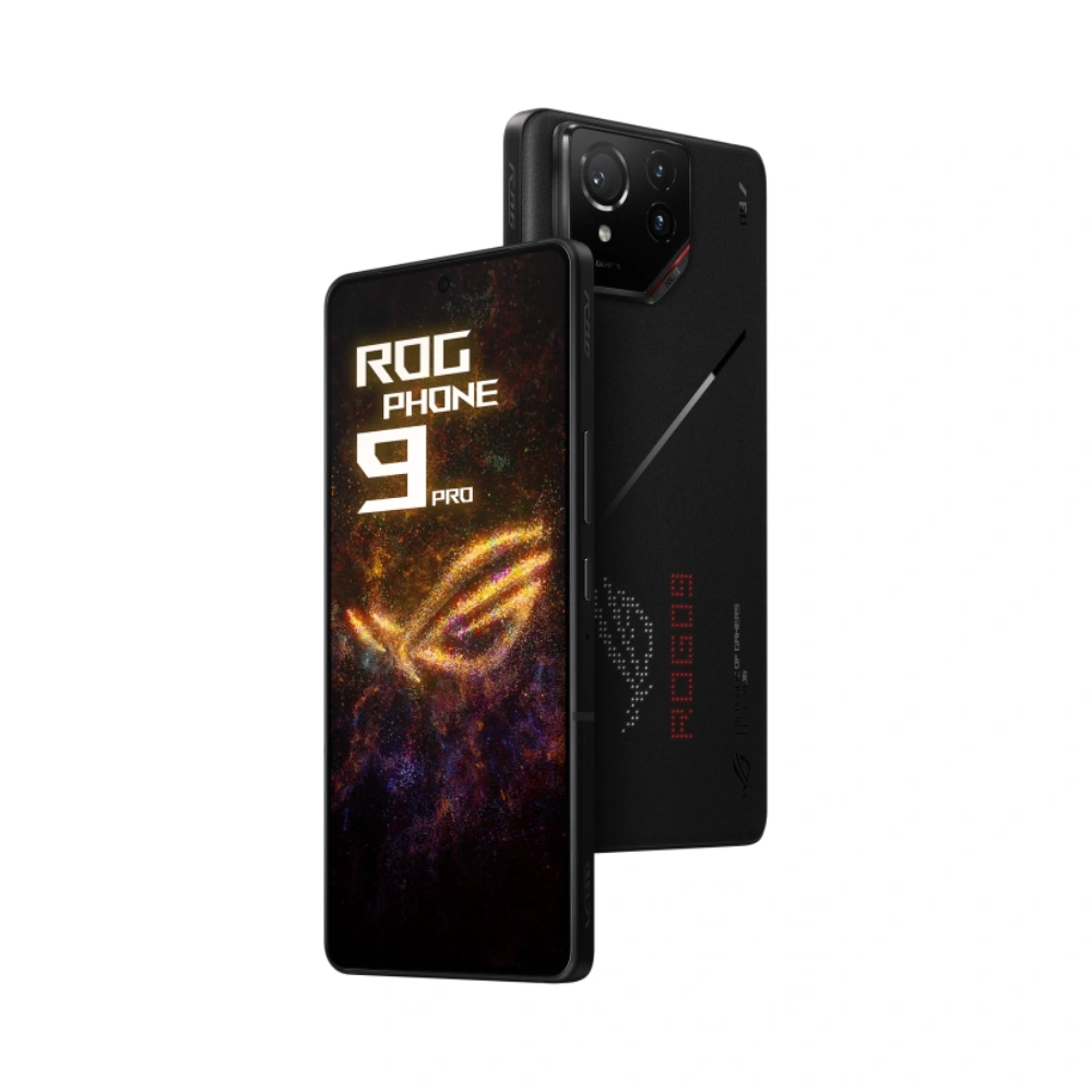 Asus Rog Phone 9 Pro 1 Tb + 24 Gb Ram, Dual Sim Negro Negro