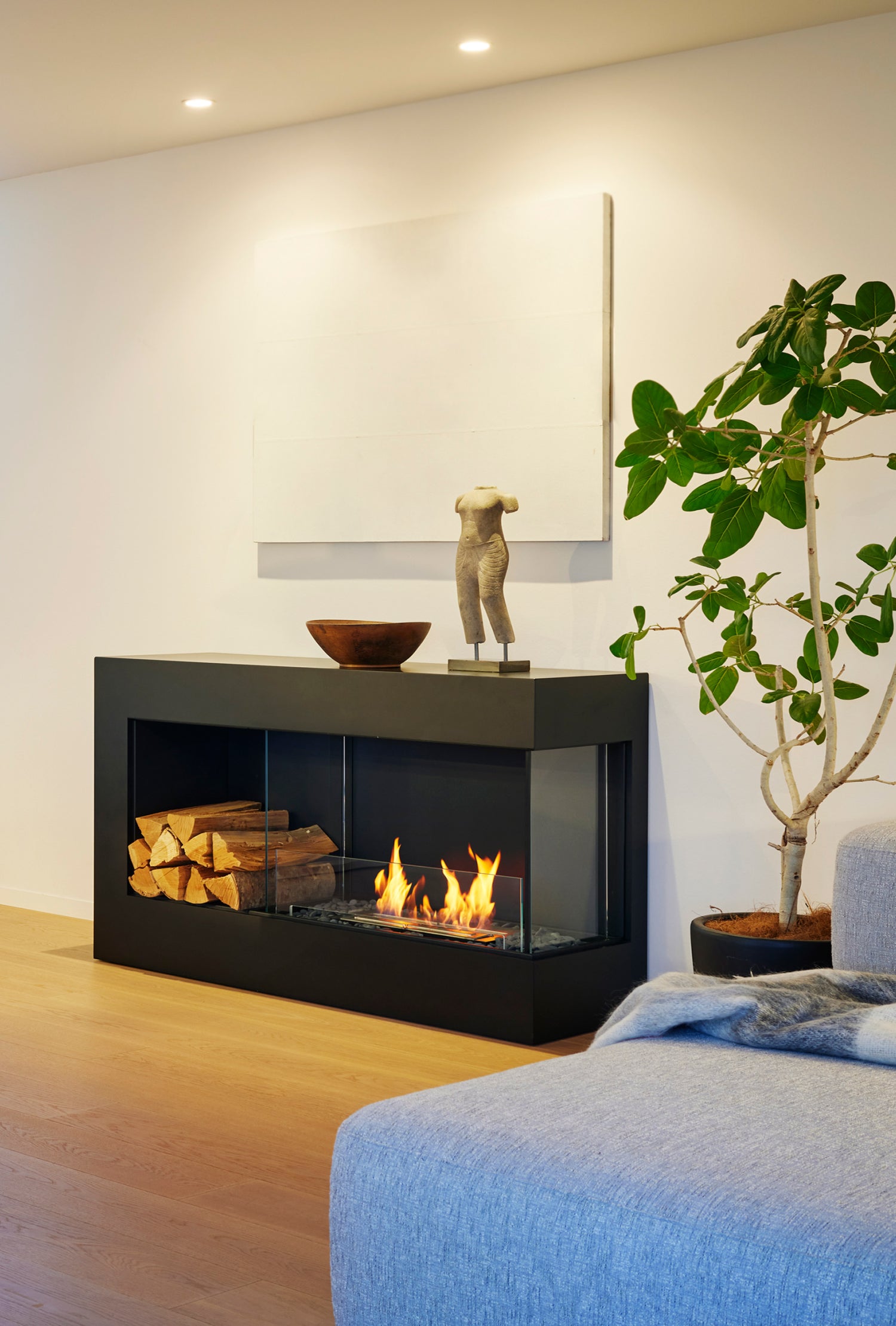 バイオエタノール暖炉 エコスマートファイヤー公式（EcoSmart Fire）