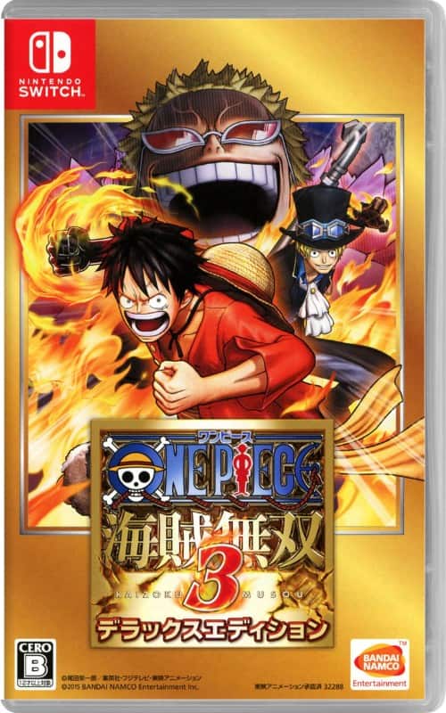 ゲオ公式通販サイト/ゲオオンラインストア【中古】ワンピース 海賊無双