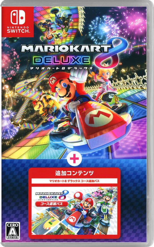 ゲオ公式通販サイト/ゲオオンラインストア【中古】マリオカート8