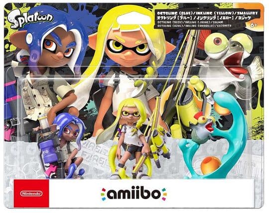ゲオ公式通販サイト/ゲオオンラインストア【新品】amiibo