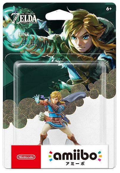 ゲオ公式通販サイト/ゲオオンラインストア【新品】amiibo リンク