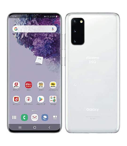 Galaxy S20 5G 中古一覧｜SIMフリー・キャリア - 価格.com