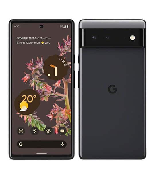 Google Pixel 6 中古一覧｜SIMフリー・キャリア - 価格.com