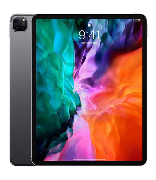iPad Pro 12.9インチ 第4世代 Wi-Fi+Cellular 1TB 2020年春モデル au