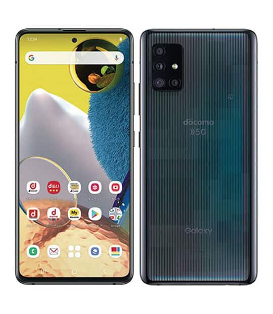 Galaxy A51 5G 中古一覧｜SIMフリー・キャリア - 価格.com