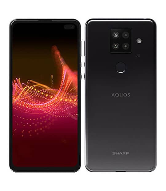 AQUOS sense4 plus 中古一覧｜SIMフリー・キャリア - 価格.com