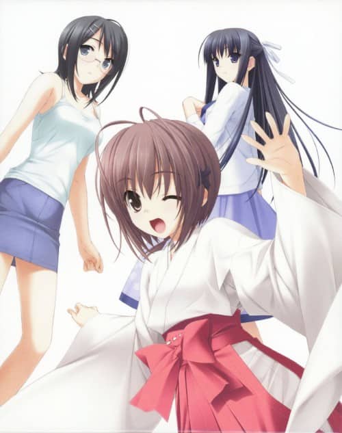 ゲオ公式通販サイト/ゲオオンラインストア【中古】ヨスガノソラ 春日野