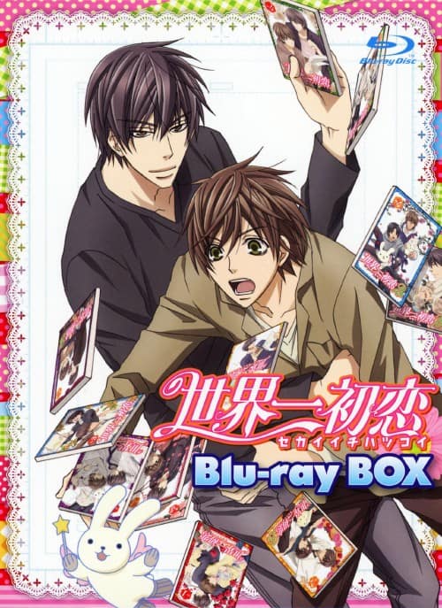 ゲオ公式通販サイト/ゲオオンラインストア【中古】世界一初恋 BOX