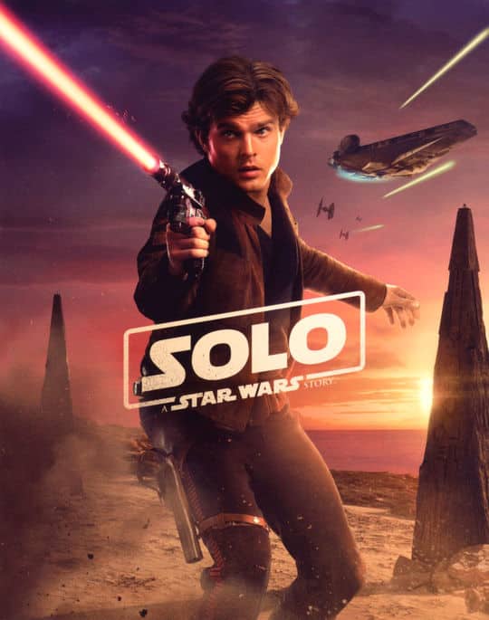 ゲオ公式通販サイト/ゲオオンラインストア【中古】ハン・ソロ／スター