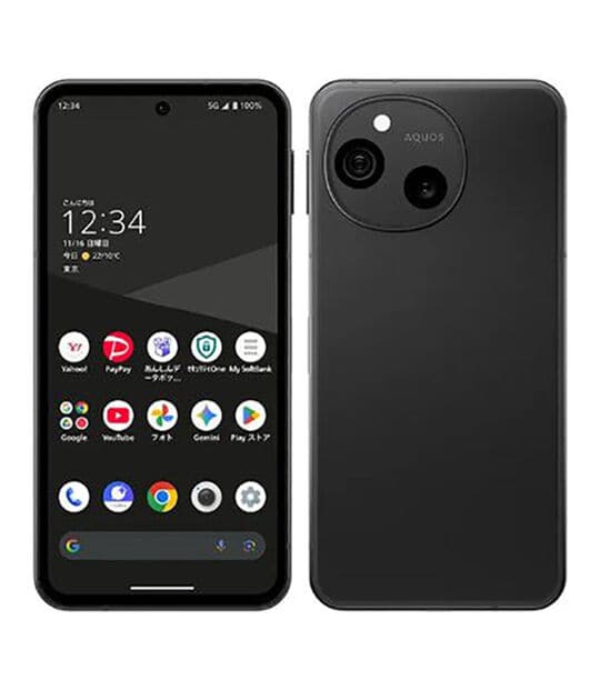 AQUOS sense10 中古一覧｜SIMフリー・キャリア - 価格.com