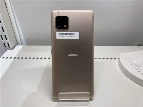 AQUOS sense4 basic 中古一覧｜SIMフリー・キャリア - 価格.com