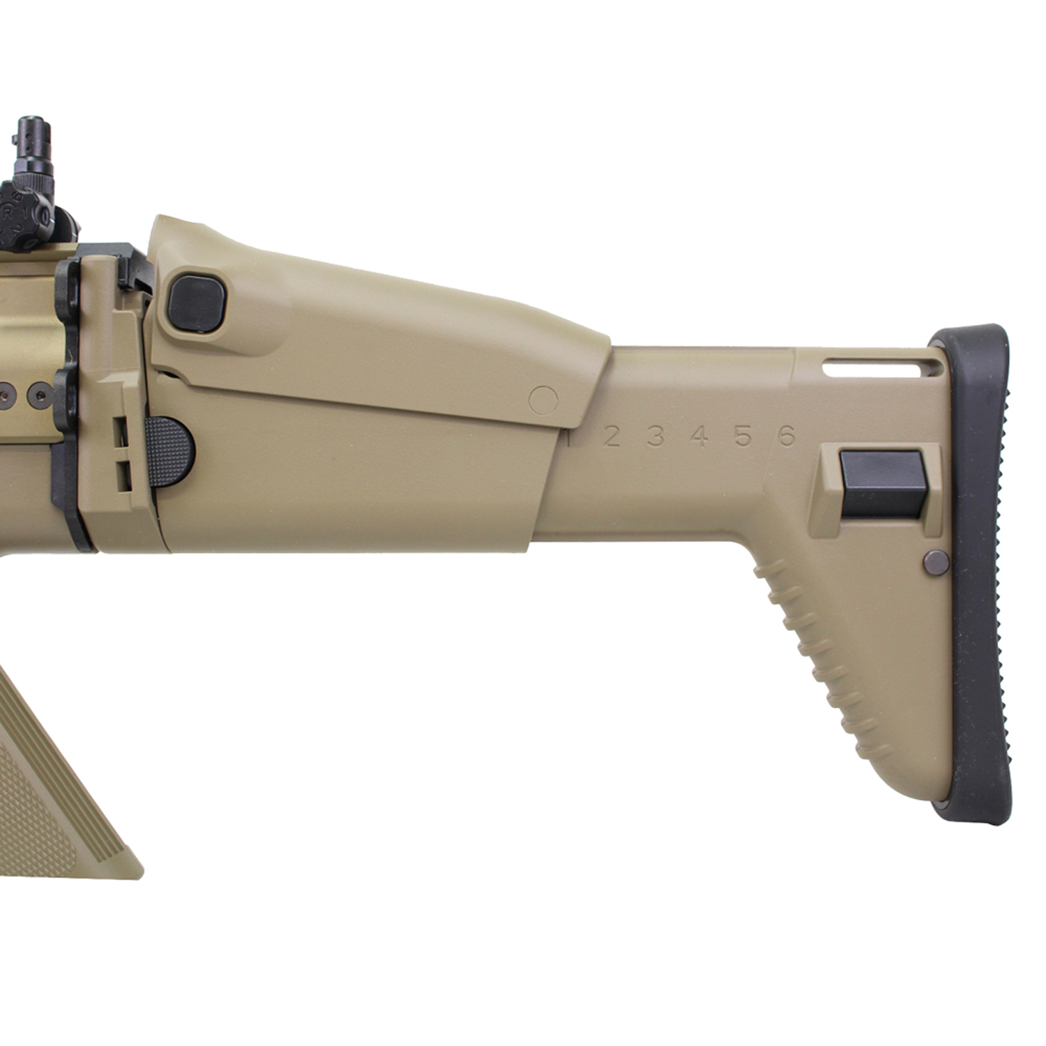 次世代電動ガン SCAR Heavy ジャンク品 次世代電動ガン SCAR Heavy ジャンク品 - メルカリ