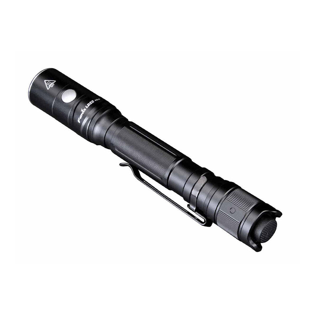 Fenix LD22 2.0 Edition 800 Lumen Handheld Tactical Flashlight