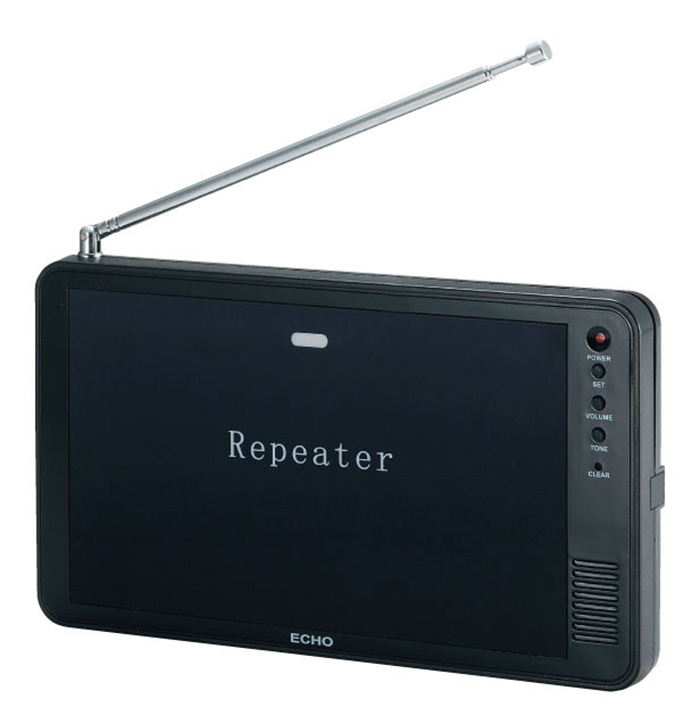 受信機・その他製品 - 製品紹介 - エコチャイム