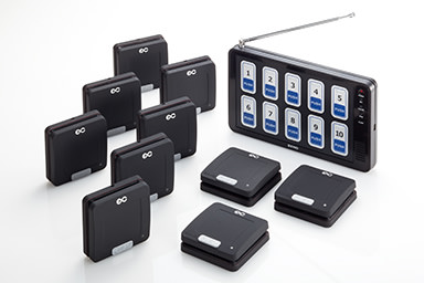 送信機 - 製品紹介 - エコチャイム