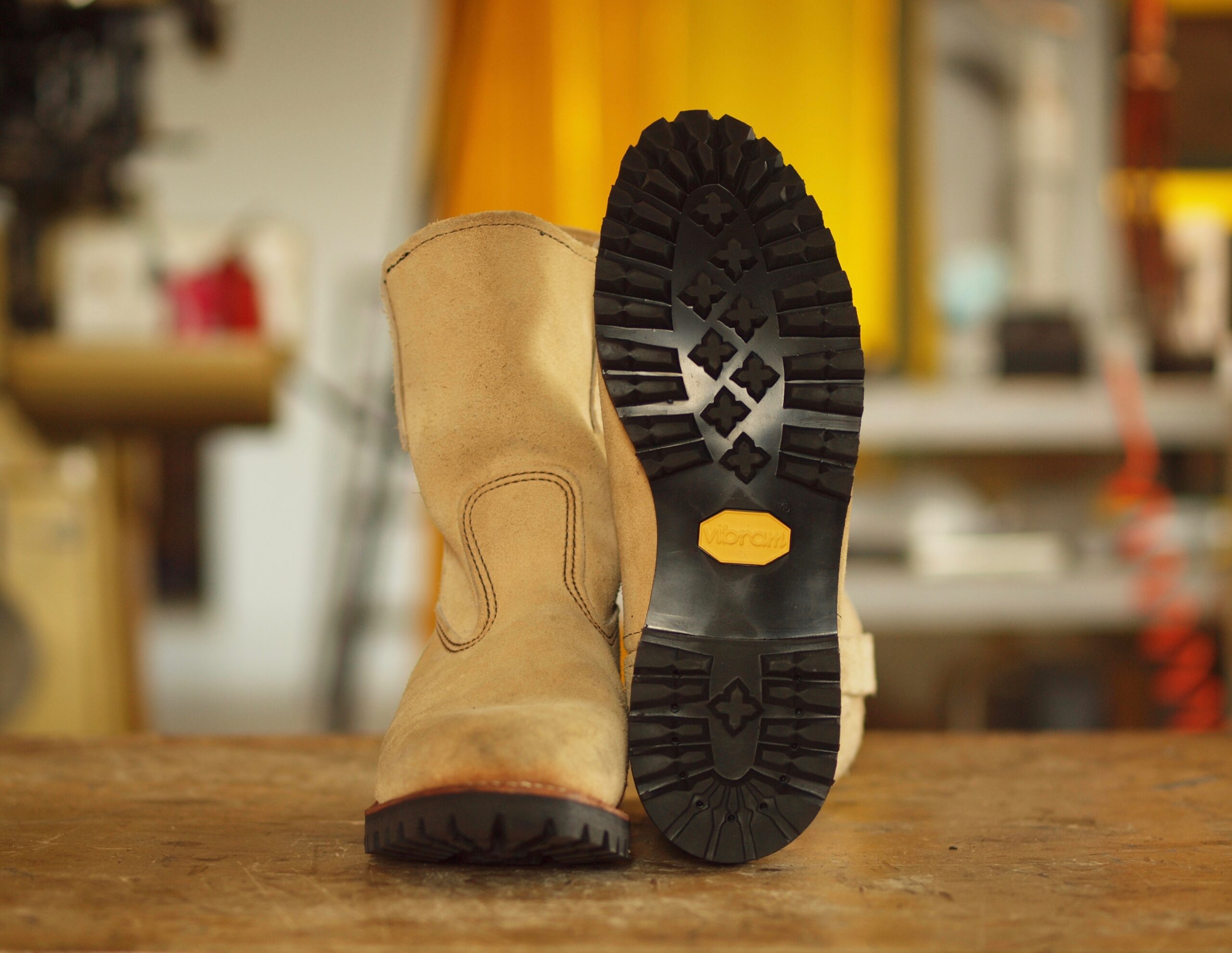 RED WING 8168 PECOS - echoes-kumamoto