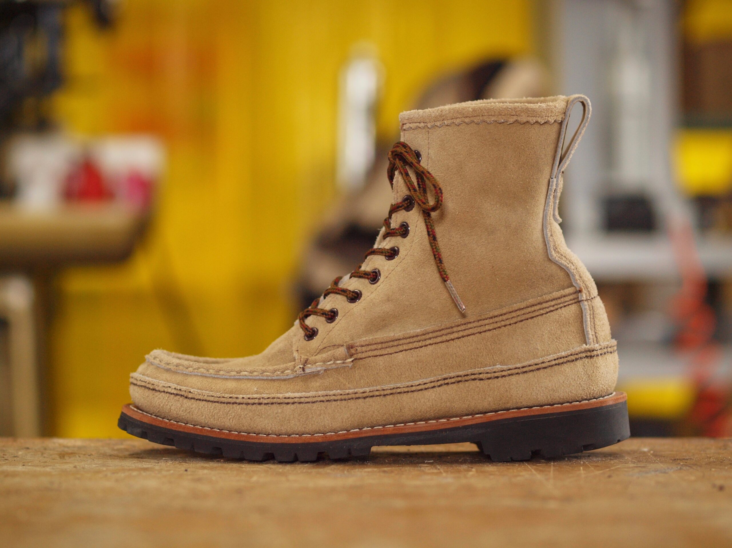 RUSSELL MOCCASIN BIRD SHOOTER - echoes-kumamoto