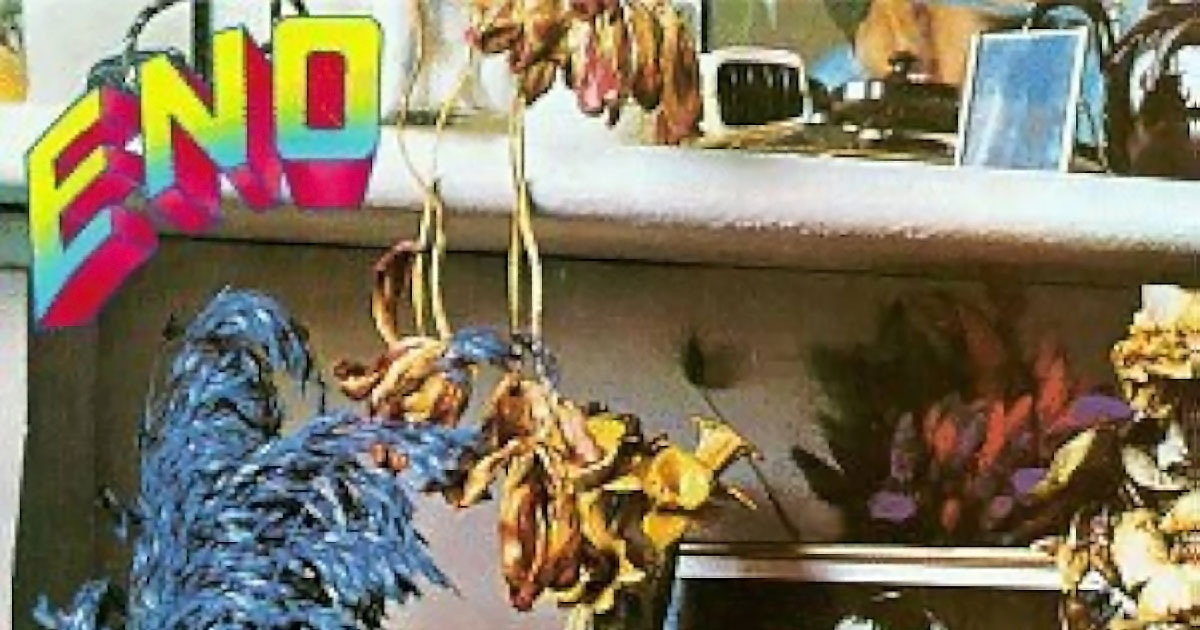 Brian Eno's Here Come the Warm Jets – Echoes