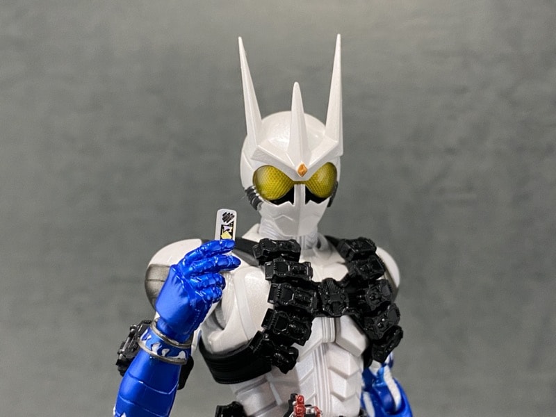 真骨頂S.H.Figuarts 仮面ライダーエターナル S.H.Figuarts（真骨彫製法