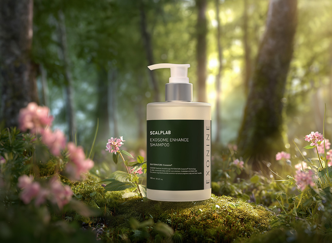 Exonine Scalplab Exosome Shampoo | Ruby-Cell GLOBAL