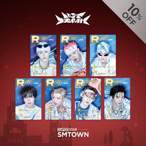 SUPERSTAR SMTOWN - NCT DREAM - SUPERSTAR STORE