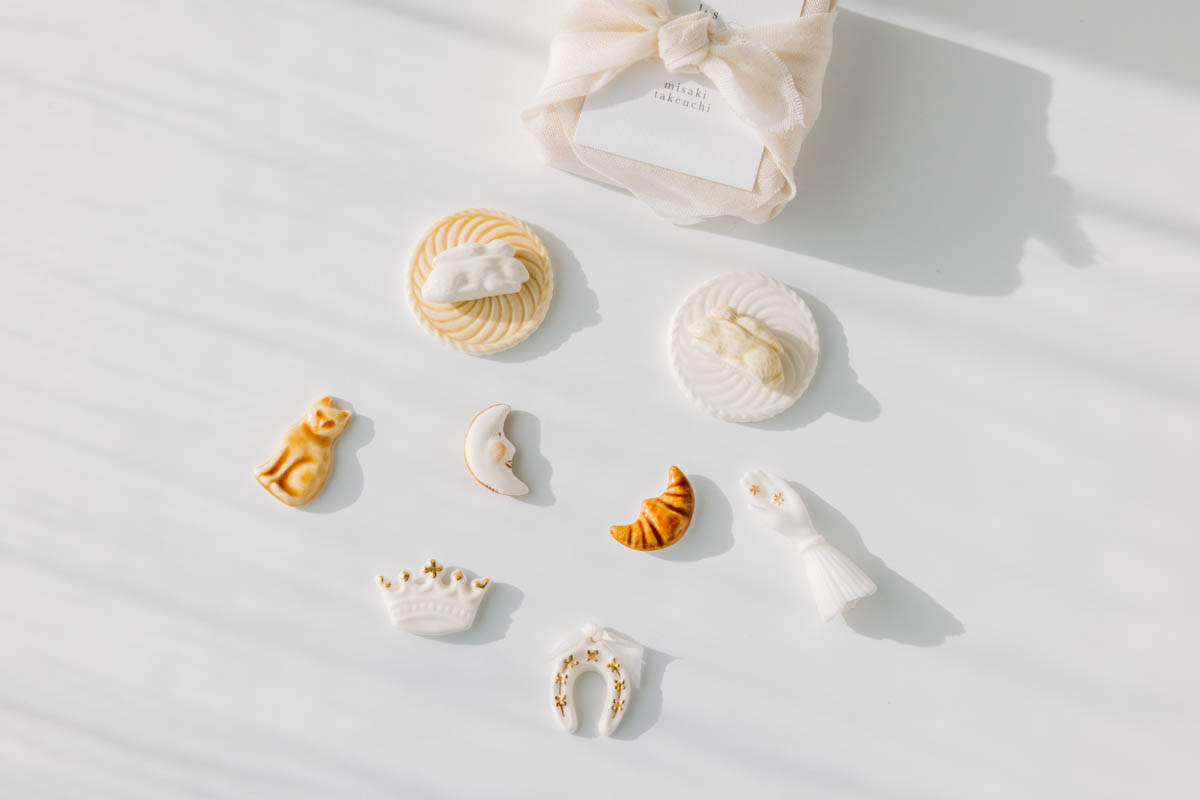 misaki takeuchi｜干支のフェーブ、定番のフェーブが入荷