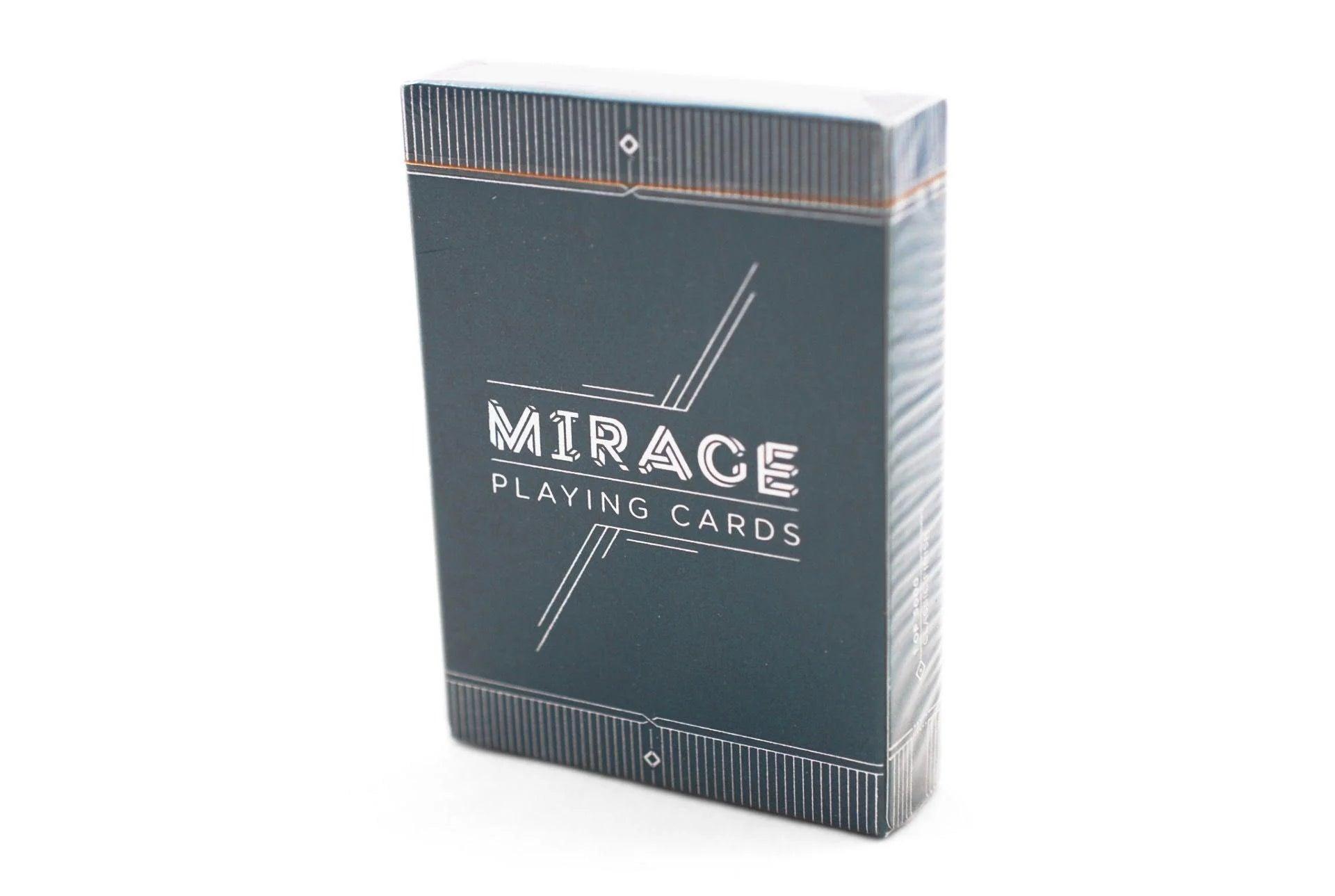 Mirage V1 By Patrick Kun Playing Cards – Eclipse Games Pty Ltd