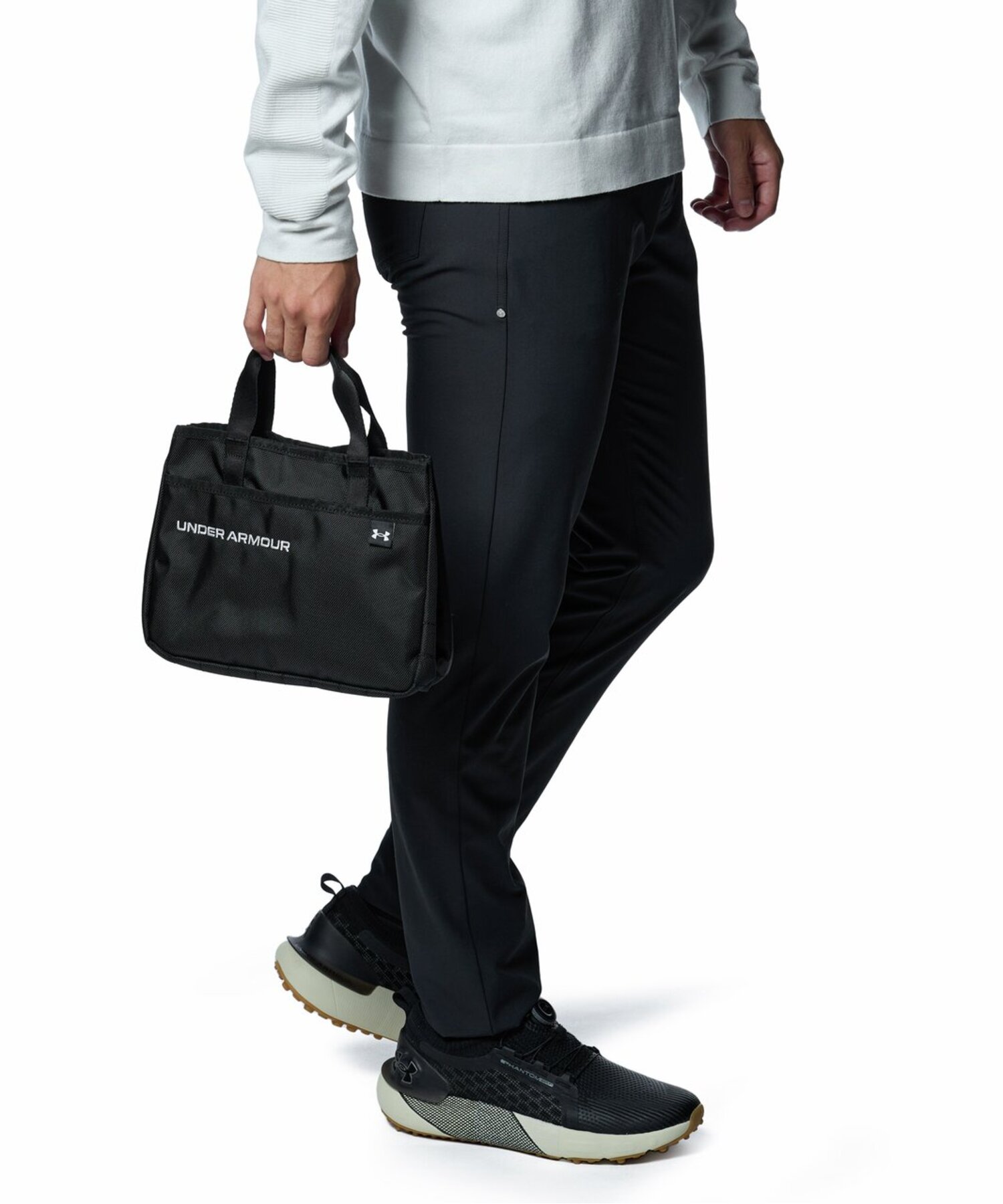 アンダーアーマー公式】 UAカートバッグ（ゴルフ/UNISEX）