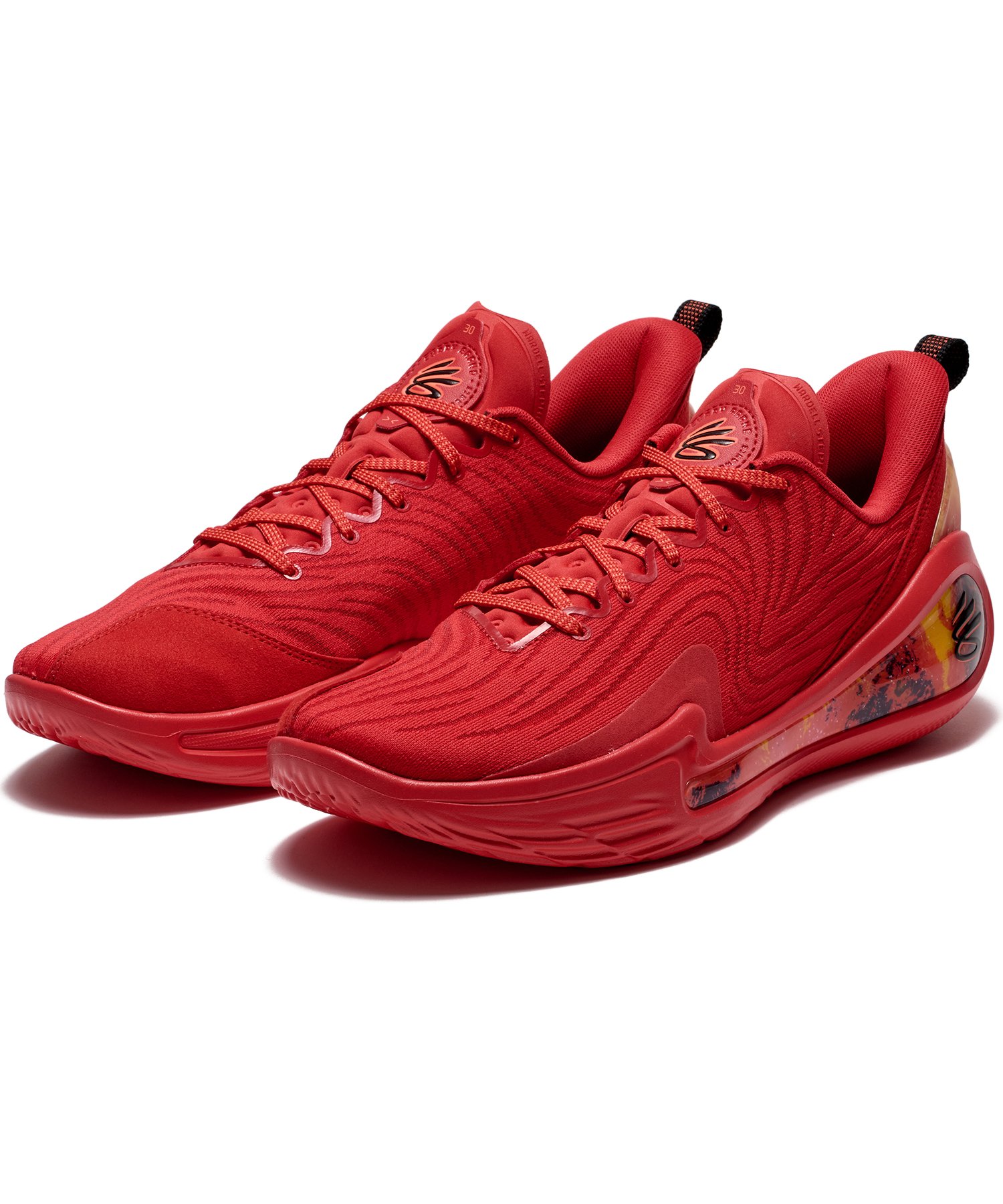 クマ猫】専用カリー12 ピンク 海外限定色 カリー12｜UNDER ARMOUR