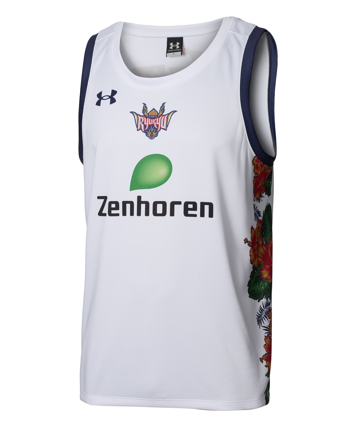 アンダーアーマー公式】 UA ゴールデンキングスレプリカユニフォーム