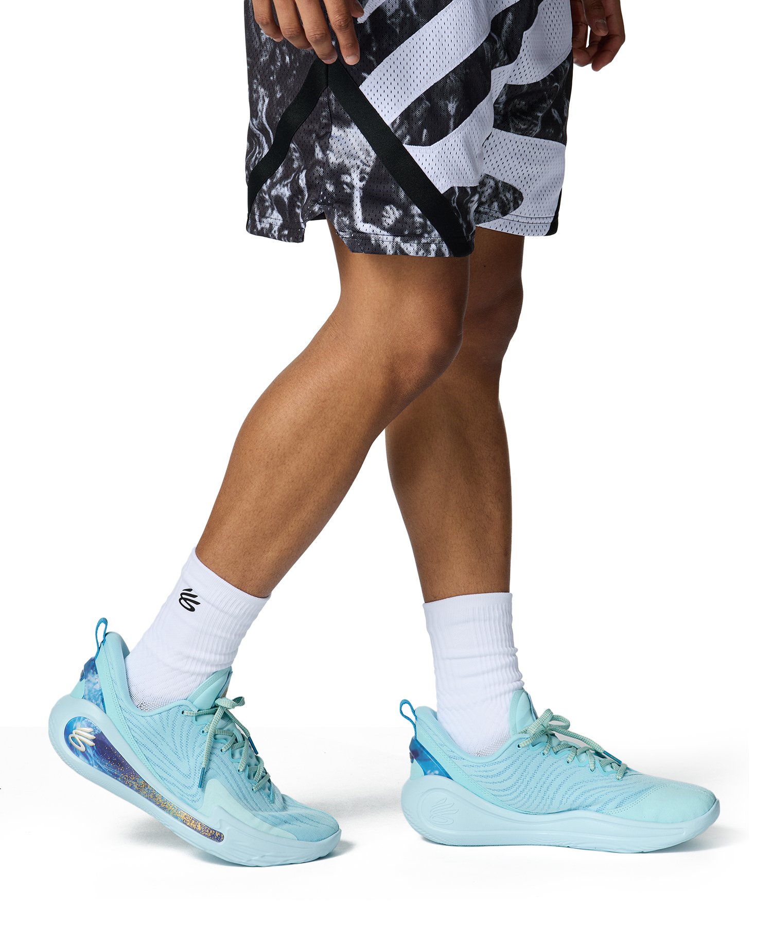 アンダーアーマー公式】 カリー12 PISCES（バスケットボール/UNISEX）