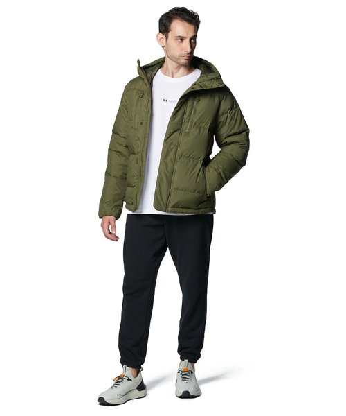 アンダーアーマー公式】 UAコールドギアインフラレッド ダウン