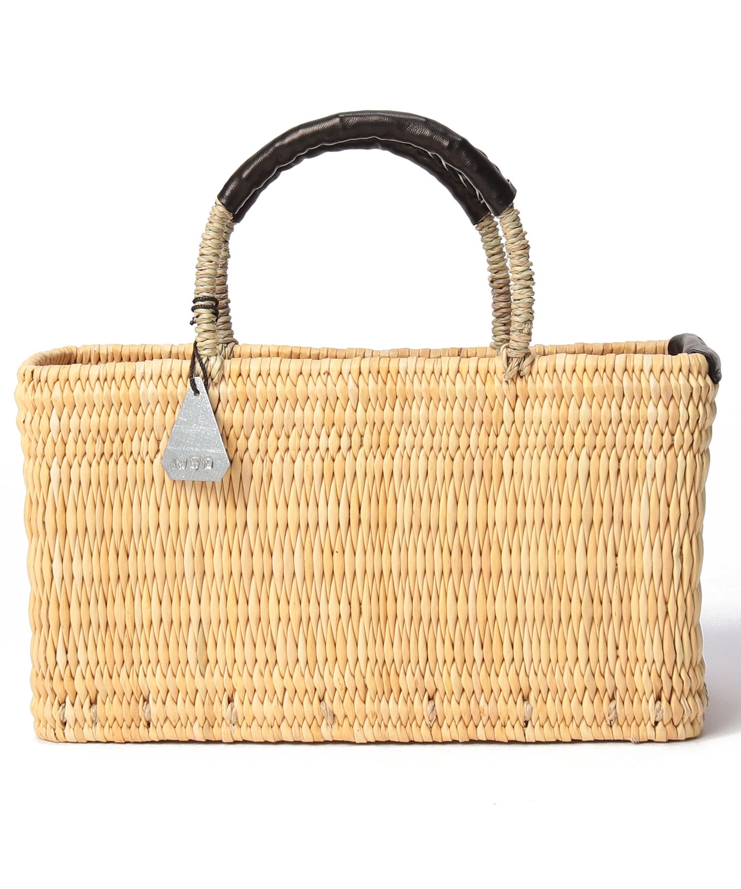 warangwayan Morocco/ワランワヤンモロッコ】ストローバスケットS