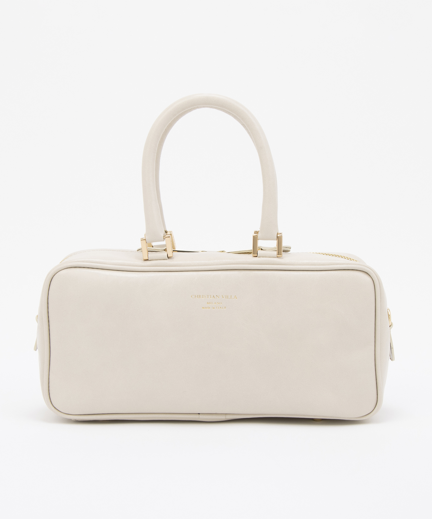 CHRISTIAN VILLA/クリスチャンヴィラ】ミニボストンバッグ ｜ハウス