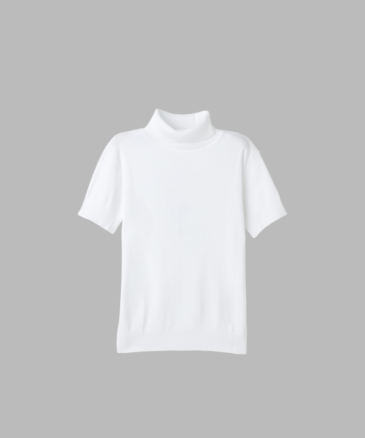 J155 TS コットンタートルネックカットソー ｜agnès b. FEMME（ファム