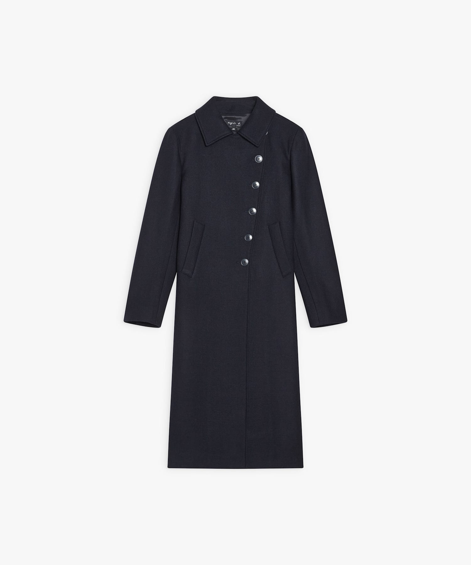 TU74 MANTEAU コート ｜agnès b. FEMME（ファム）｜アニエスベー公式