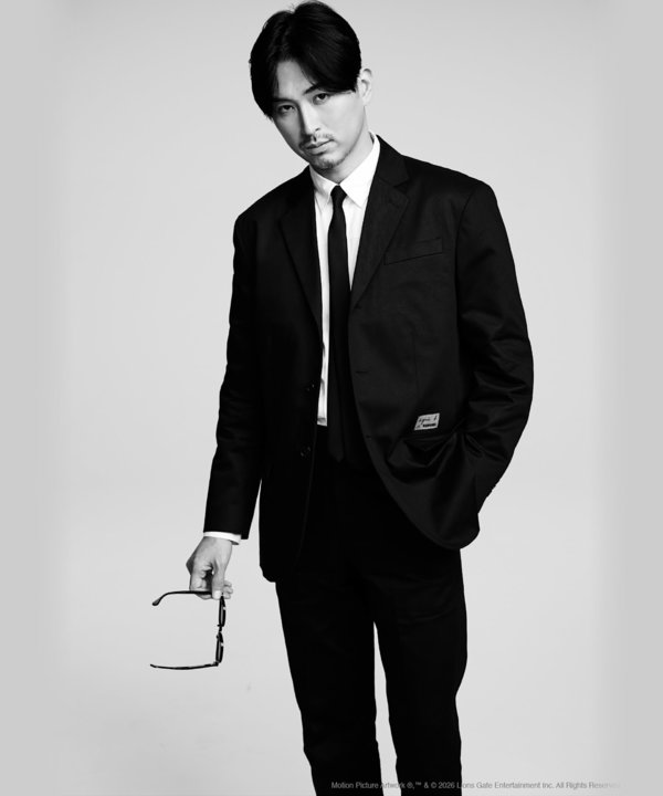 アウター｜メンズ｜agnès b.｜アニエスベー公式オンラインブティック