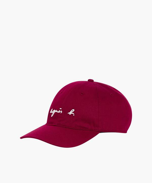 agnes b. x NH ベースボールキャップ ｜agnès b. HOMME（オム