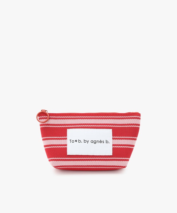 ポーチ｜agnès b.｜アニエスベー公式オンラインブティック