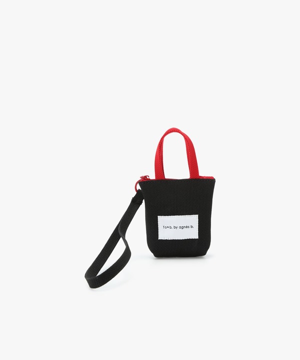 マルチショルダーストラップ ｜To b. by agnès b.（トゥービー バイ
