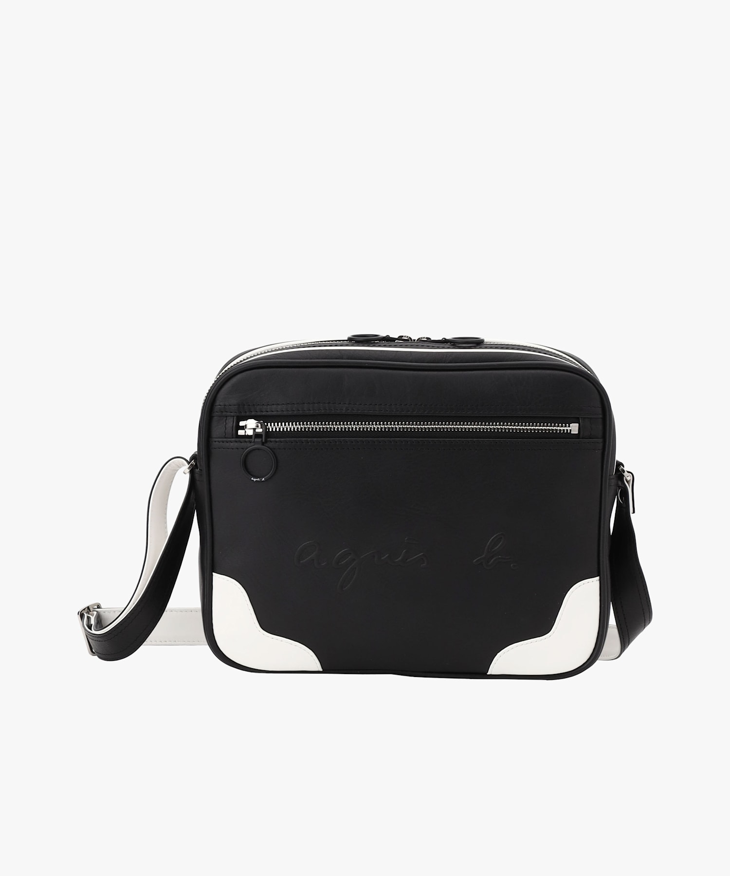 EASY ショルダーバッグ RAS23－01 ｜agnès b. VOYAGE FEMME