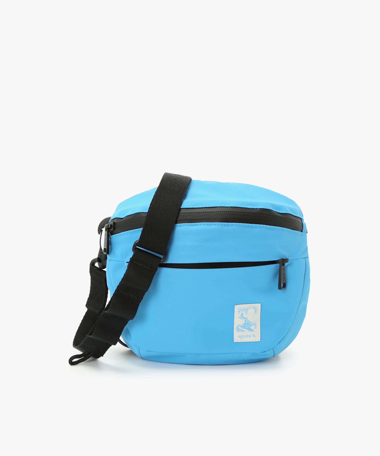 ナイロン 2way ミニ ショルダー 