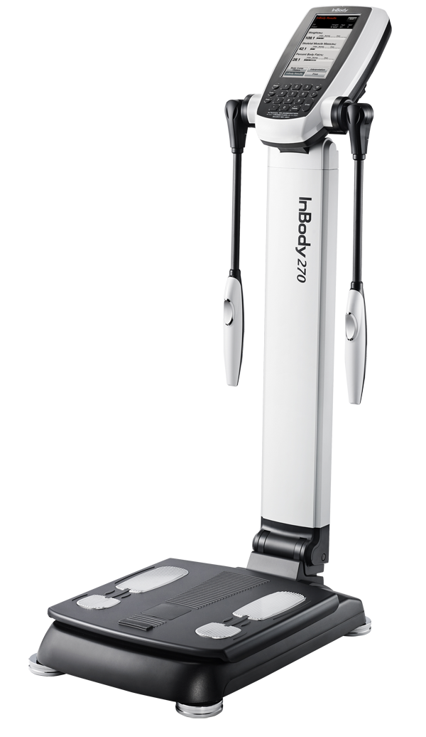 InBody 270 Portable Digital Body Composition Analyzer IB270