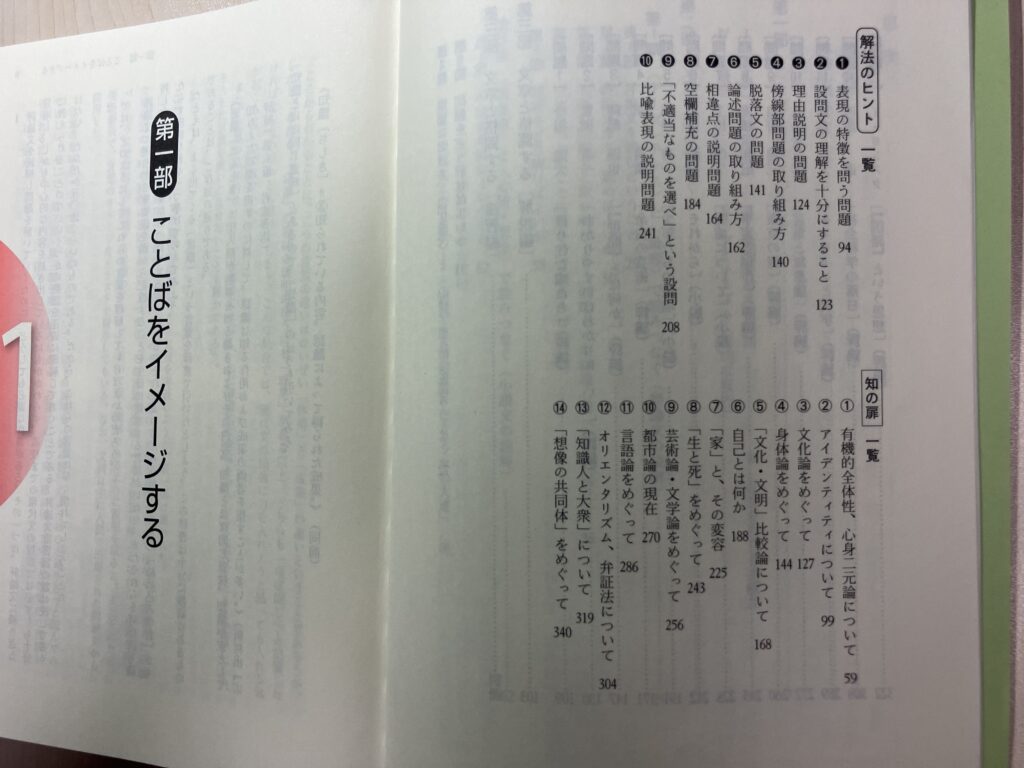 現代文と格闘する」名作であることは間違いない！レベルや使い方は