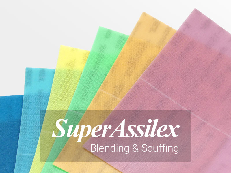 Super Buflex Disc Starter Kits - Eagle Abrasives