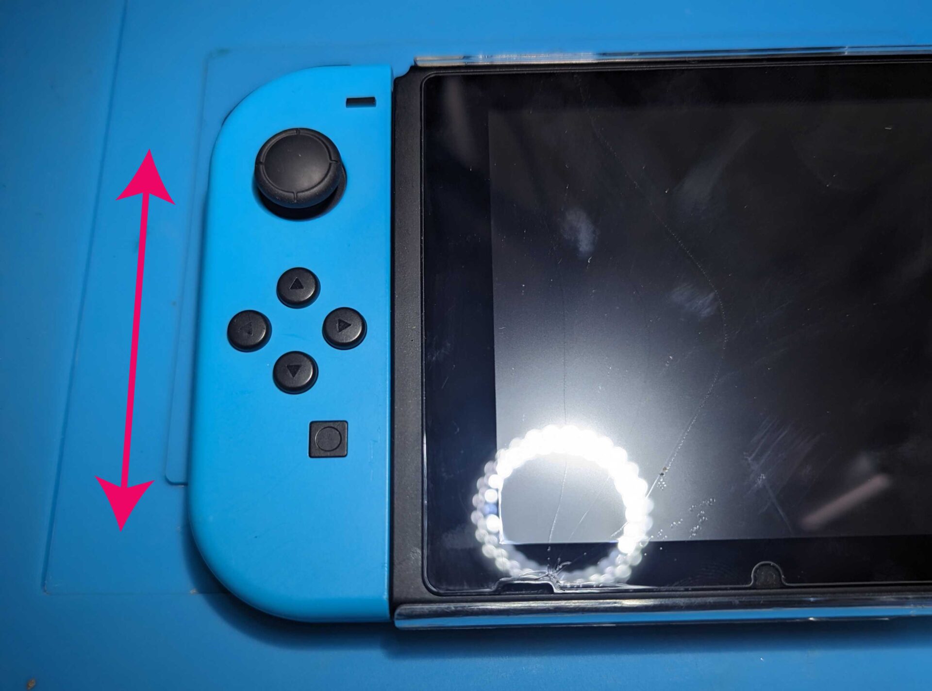 Joy-Conトラブルの対処方法【修理事例付】 - 修理実績 | Earth Bound