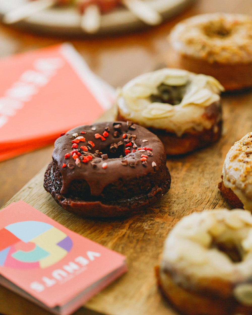 VENUTS（ヴィーナツ）SET – EARTH_FRIENDLY_OFFICIAL