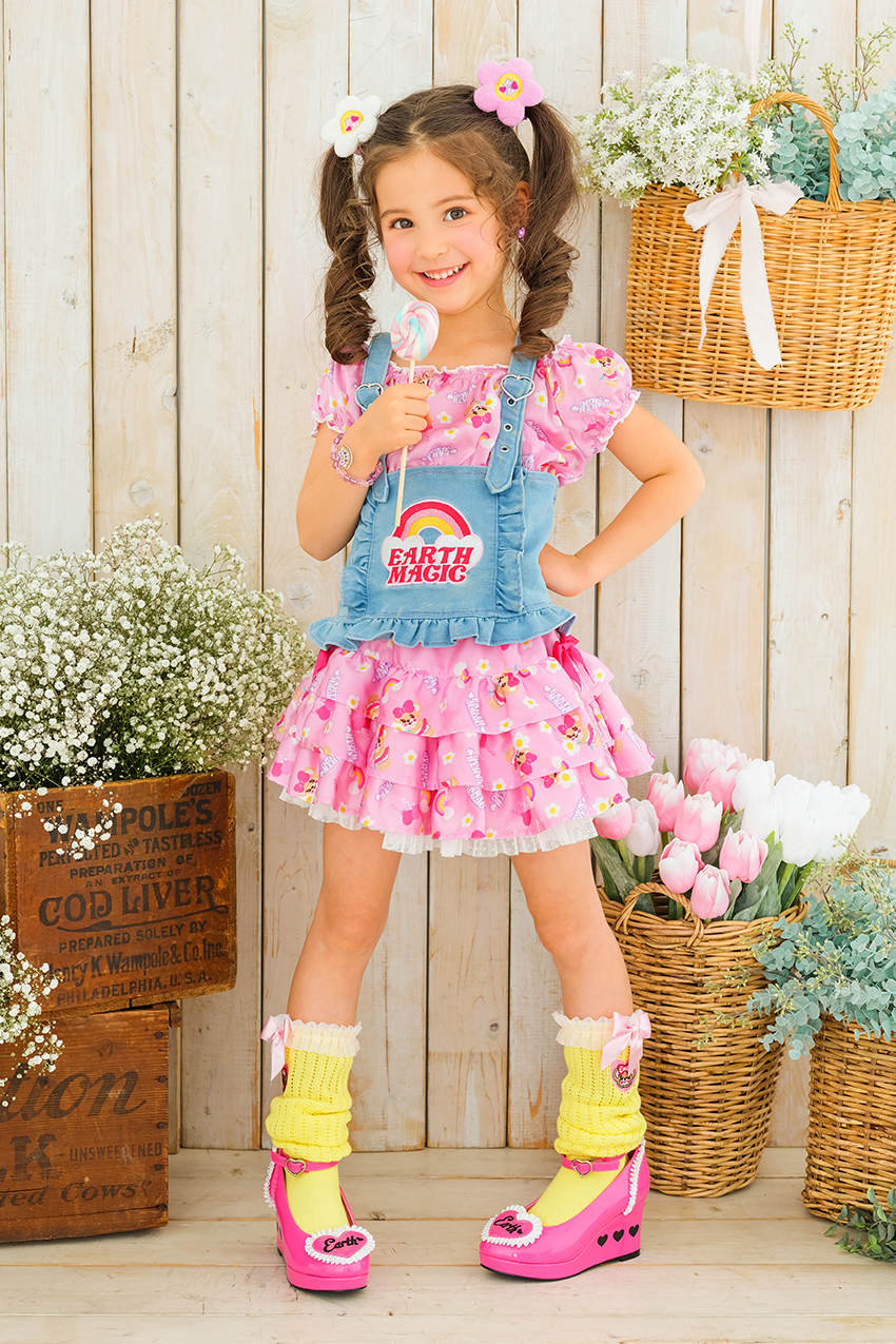 EARTHMAGIC｜アースマジック 2022年春コレクション